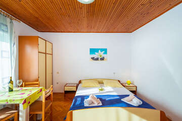 A6 - apartmány Ljubo, Metajna, ostrov Pag, Chorvatsko