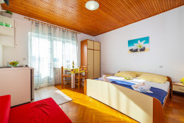 A6 - apartmány Ljubo, Metajna, ostrov Pag, Chorvatsko