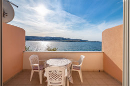 A7 - apartmány Ljubo, Metajna, ostrov Pag, Chorvatsko