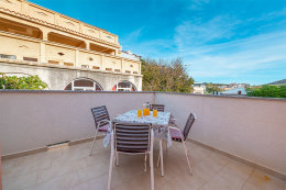 A8 - apartmány Ljubo, Metajna, ostrov Pag, Chorvatsko