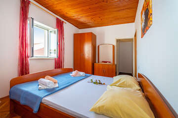 A8 - apartmány Ljubo, Metajna, ostrov Pag, Chorvatsko