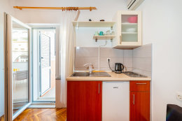 A8 - apartmány Ljubo, Metajna, ostrov Pag, Chorvatsko