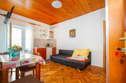 A8 - apartmány Ljubo, Metajna, ostrov Pag, Chorvatsko