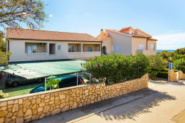 Apartmány Marcelo, Mandre, ostrov Pag, Chorvatsko