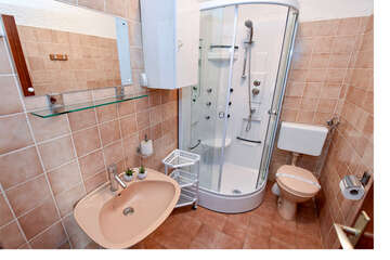 A2 - apartmány Marcelo, Mandre, ostrov Pag, Chorvatsko