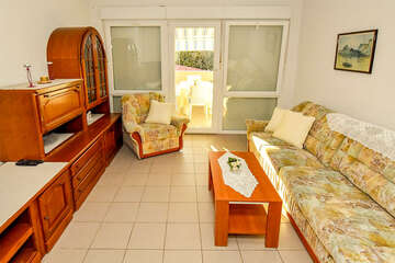 A2 - apartmány Marcelo, Mandre, ostrov Pag, Chorvatsko