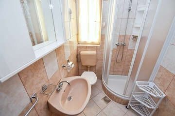 A2 - apartmány Marcelo, Mandre, ostrov Pag, Chorvatsko