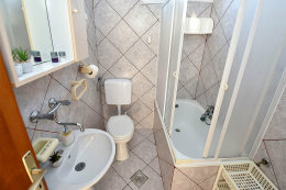 A7 - apartmány Marcelo, Mandre, ostrov Pag, Chorvatsko