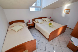 A7 - apartmány Marcelo, Mandre, ostrov Pag, Chorvatsko