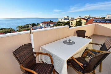 A7 - apartmány Marcelo, Mandre, ostrov Pag, Chorvatsko