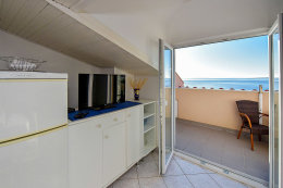 A7 - apartmány Marcelo, Mandre, ostrov Pag, Chorvatsko