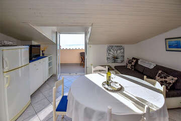 A7 - apartmány Marcelo, Mandre, ostrov Pag, Chorvatsko