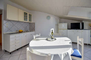 A7 - apartmány Marcelo, Mandre, ostrov Pag, Chorvatsko