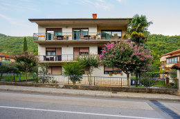 Apartmány Flaviano, Moščenička Draga, Istrie, Chorvatsko