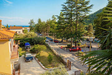 A1 - apartmány Flaviano, Moščenička Draga, Istrie, Chorvatsko