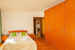 A1 - apartmány Flaviano, Moščenička Draga, Istrie, Chorvatsko