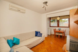 A1 - apartmány Flaviano, Moščenička Draga, Istrie, Chorvatsko