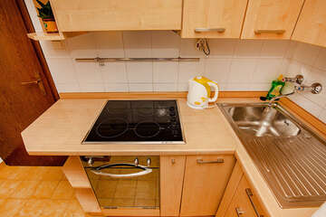 A1 - apartmány Flaviano, Moščenička Draga, Istrie, Chorvatsko