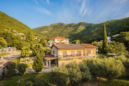 A2 - apartmány Flaviano, Moščenička Draga, Istrie, Chorvatsko