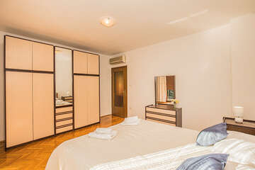 A2 - apartmány Flaviano, Moščenička Draga, Istrie, Chorvatsko