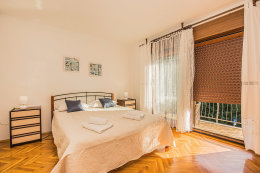 A2 - apartmány Flaviano, Moščenička Draga, Istrie, Chorvatsko