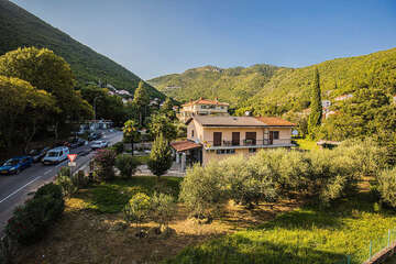 A2 - apartmány Flaviano, Moščenička Draga, Istrie, Chorvatsko