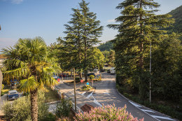 A2 - apartmány Flaviano, Moščenička Draga, Istrie, Chorvatsko