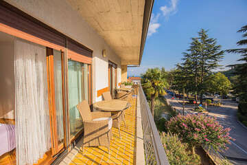 A2 - apartmány Flaviano, Moščenička Draga, Istrie, Chorvatsko