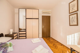 A2 - apartmány Flaviano, Moščenička Draga, Istrie, Chorvatsko