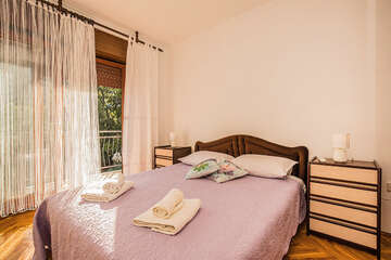 A2 - apartmány Flaviano, Moščenička Draga, Istrie, Chorvatsko