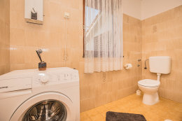 A2 - apartmány Flaviano, Moščenička Draga, Istrie, Chorvatsko