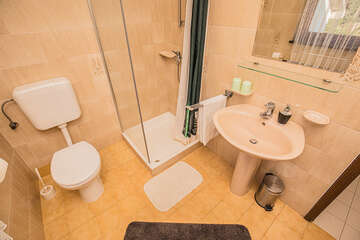 A2 - apartmány Flaviano, Moščenička Draga, Istrie, Chorvatsko