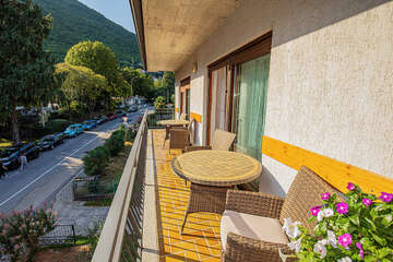 A2 - apartmány Flaviano, Moščenička Draga, Istrie, Chorvatsko