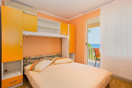 A2 - apartmány Providenca, Orebić, Pelješac, Chorvatsko