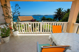 A3 - apartmány Providenca, Orebić, Pelješac, Chorvatsko