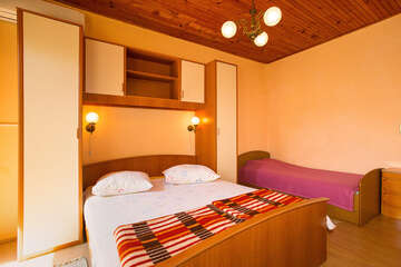 A4 - apartmány Providenca, Orebić, Pelješac, Chorvatsko