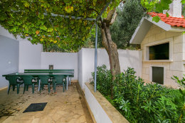 Apartmány Bili, Omiš-Duće, Chorvatsko