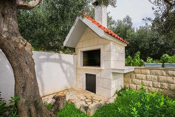 Apartmány Bili, Omiš-Duće, Chorvatsko