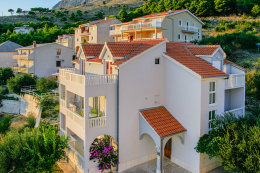 apartmány Bili