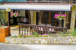 A2 - penzion Adria Haus, Posedarje, Zadarská riviéra, Chorvatsko