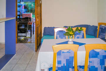 A2 - penzion Adria Haus, Posedarje, Zadarská riviéra, Chorvatsko