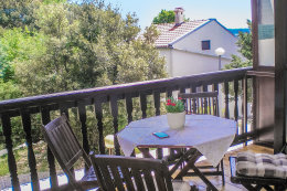 A6 - penzion Adria Haus, Posedarje, Zadarská riviéra, Chorvatsko