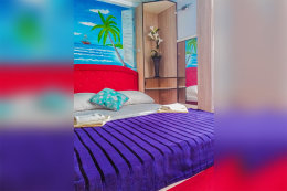 A6 - penzion Adria Haus, Posedarje, Zadarská riviéra, Chorvatsko<br />