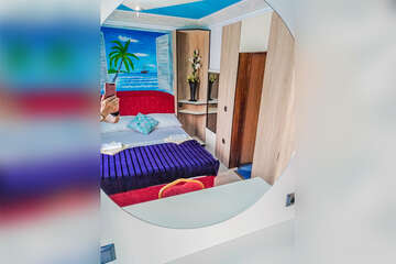 A6 - penzion Adria Haus, Posedarje, Zadarská riviéra, Chorvatsko<br />