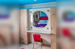 A6 - penzion Adria Haus, Posedarje, Zadarská riviéra, Chorvatsko<br />