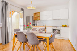 A2 - apartmány Ana, Podgora - Čaklje, Chorvatsko