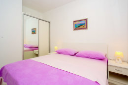 A1 - apartmány Ana, Podgora - Čaklje, Chorvatsko