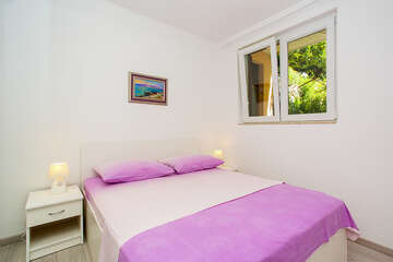 A1 - apartmány Ana, Podgora - Čaklje, Chorvatsko