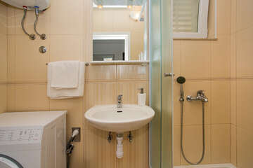 A1 - apartmány Ana, Podgora - Čaklje, Chorvatsko