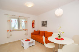 A1 - apartmány Ana, Podgora - Čaklje, Chorvatsko